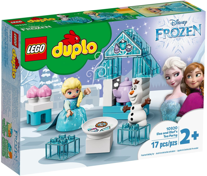 10920 Elsa and Olaf's Tea Party (Retired) LEGO DUPLO