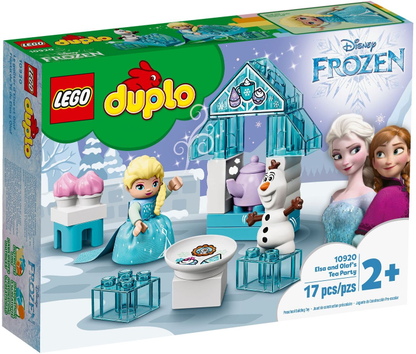 10920 Elsa and Olaf's Tea Party (Retired) LEGO DUPLO
