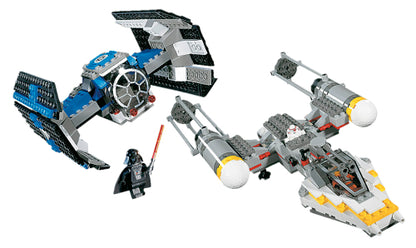 7150 TIE Fighter & Y-Wing (Used) LEGO Star Wars