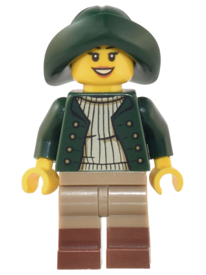 Lighthouse Sailor (idea124)