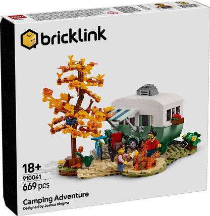 910041 Camping Adventure (Retired) LEGO BrickLink