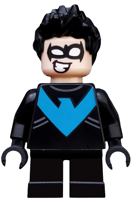 Nightwing - Short Legs (sh0481)
