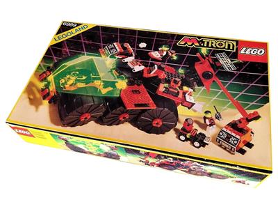 6989 Mega Core Magnetizer (Retired) LEGO Space