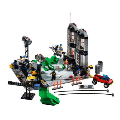1349 Steven Spielberg Moviemaker Set (Used) LEGO Studios
