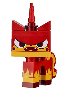 Unikitty - Angry Kitty (tlm073)