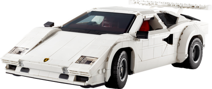 10337 Lamborghini Countach 5000 Quattrovalvole (Certified) LEGO Icons