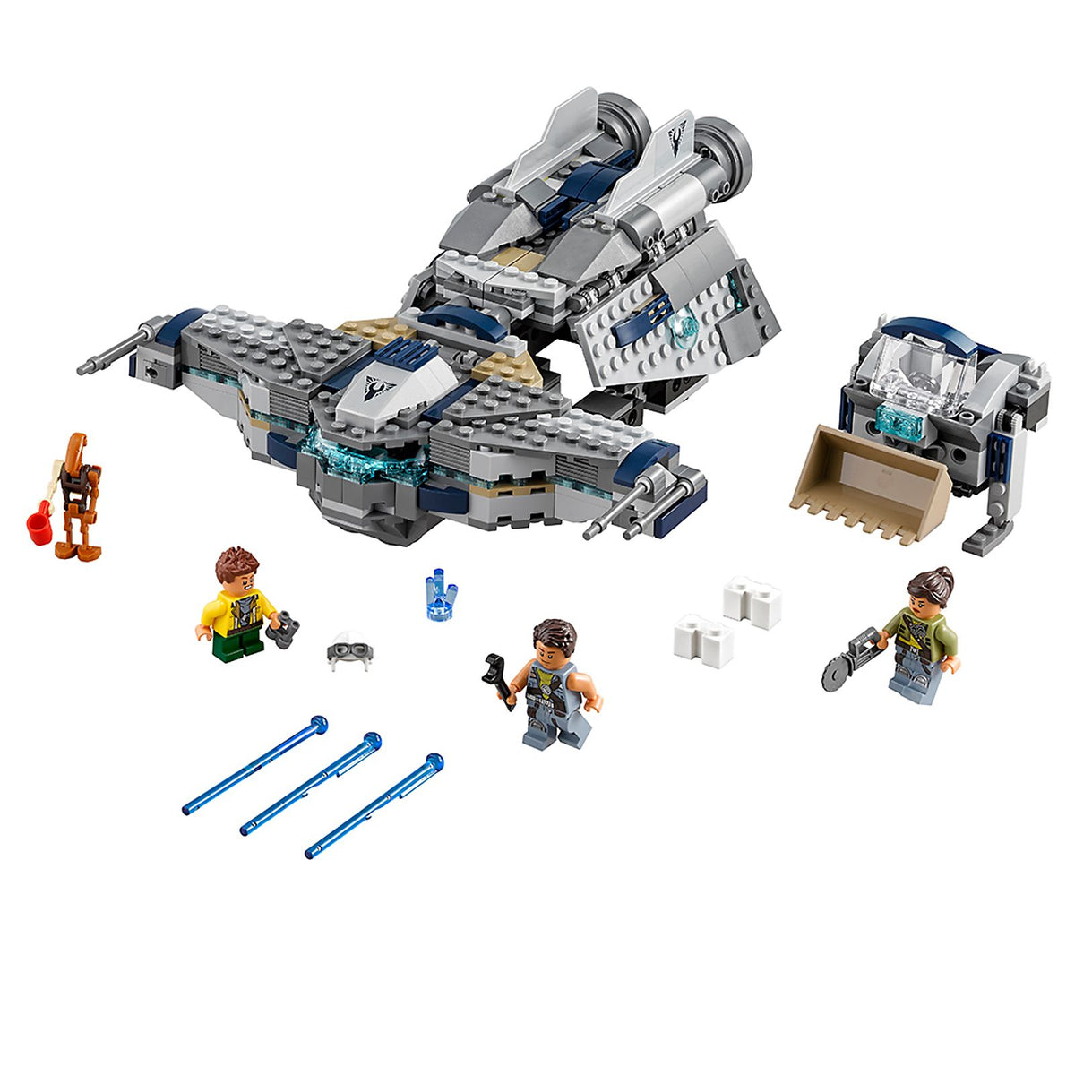 75147 StarScavenger (Retired) LEGO Star Wars