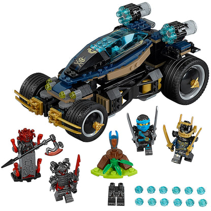 70625 Samurai VXL (Certified) LEGO Ninjago