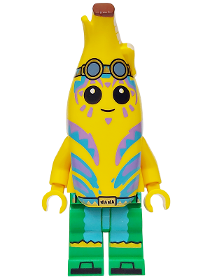 Island Adventure Peely (fort013)