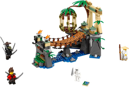 70608 Master Falls (Used) LEGO The LEGO Ninjago Movie