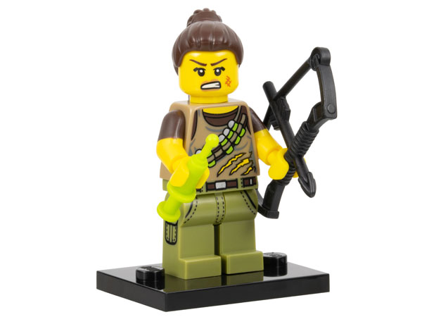 Dino Tracker - Series 12 Collectible Minifigure (col12-10)