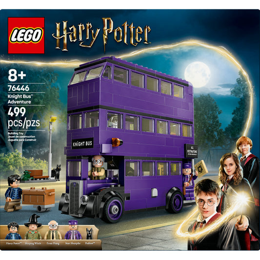 76446 Knight Bus Adventure