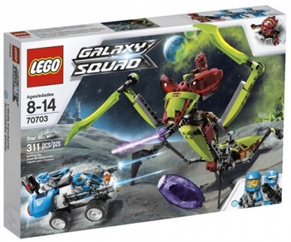 70703 Star Slicer (Retired) LEGO Space
