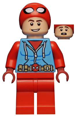 Spider-Man - Peter Parker (sh0693)