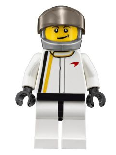McLaren P1 Driver (sc003)