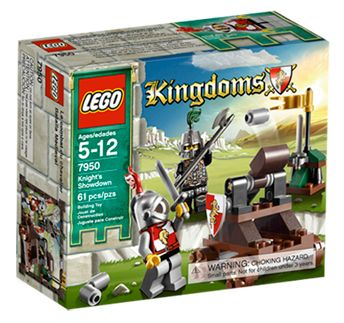 7950 Knight's Showdown (Retired) LEGO Castle