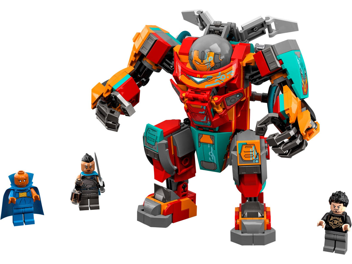 76194 Tony Stark's Sakaarian Iron Man (Retired) LEGO Super Heroes