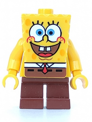 SpongeBob - Basic I'm Ready" Look" (bob001)