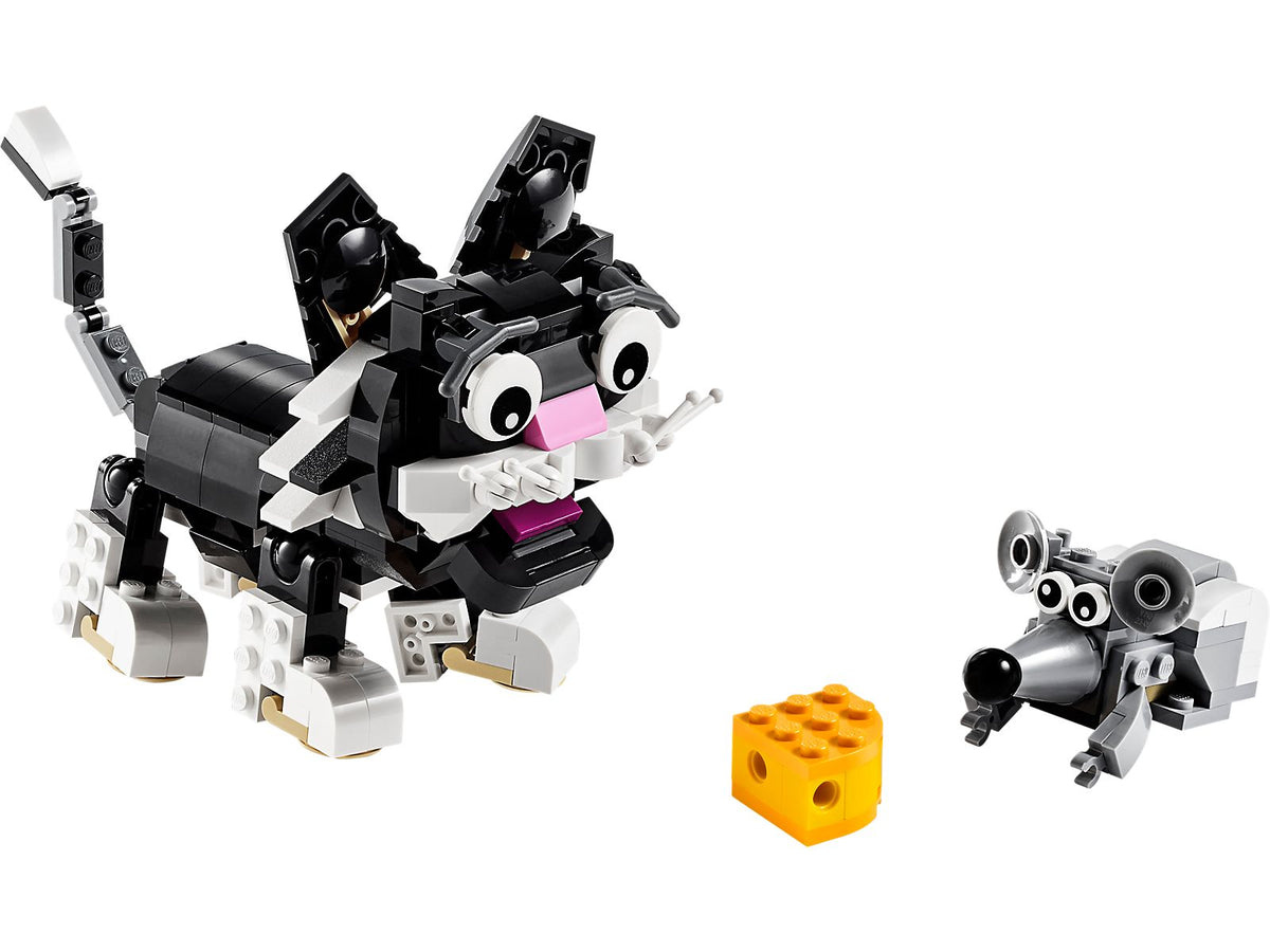 31021 Furry Creatures (Certified) LEGO Creator