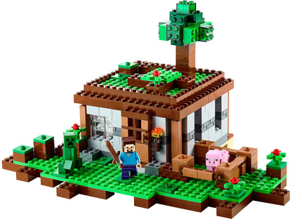 21115 The First Night (Retired) LEGO Minecraft