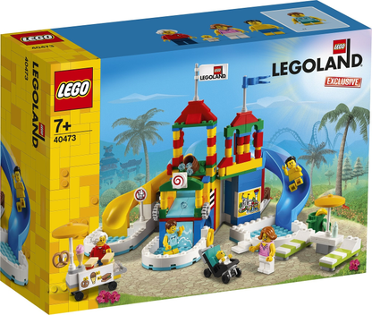 40473 LEGOLAND Water Park (Retired) LEGO LEGOLAND