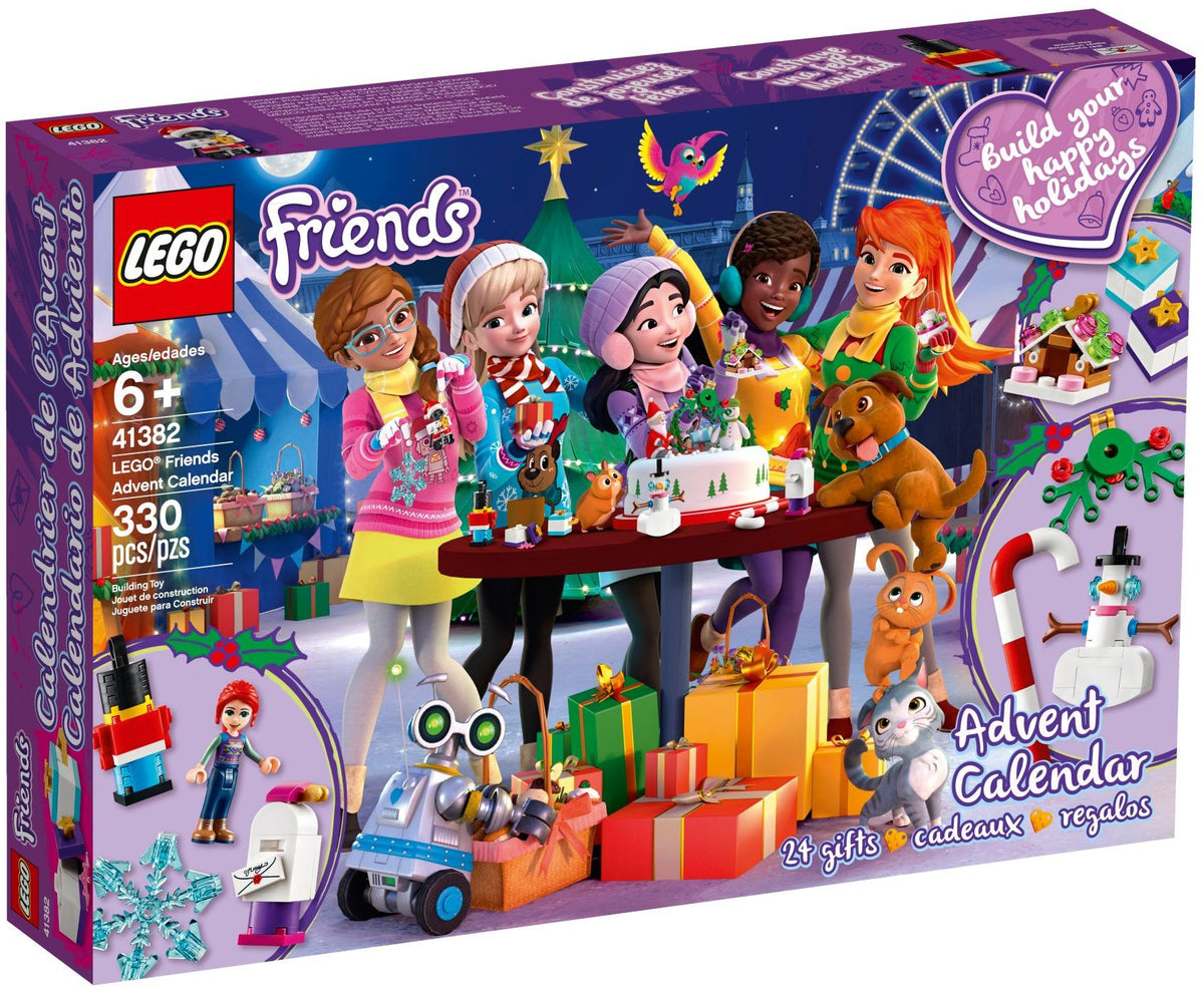 41382 Advent Calendar (2019)