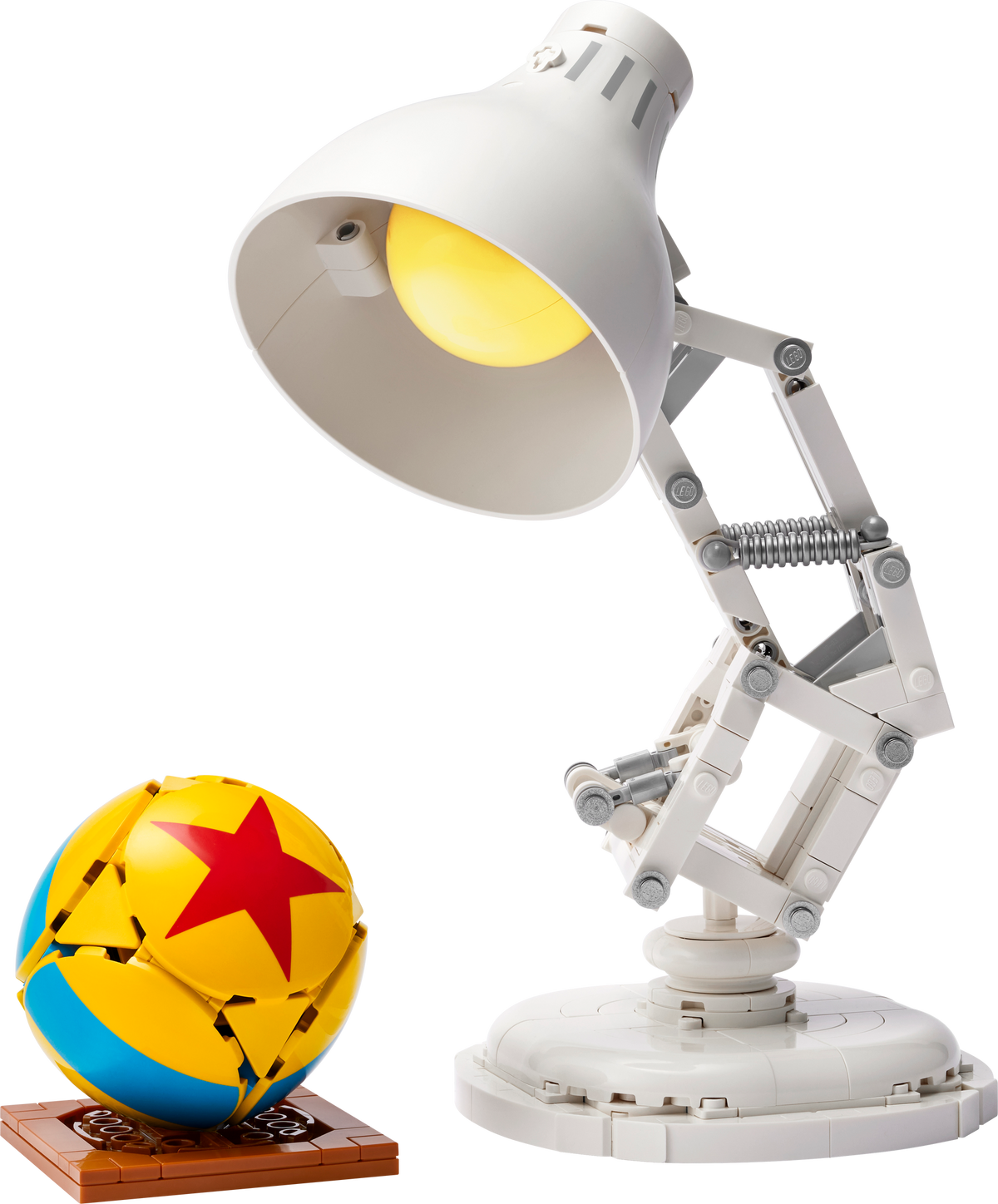 21357 Disney Pixar Luxo Jr. (Certified) LEGO Ideas