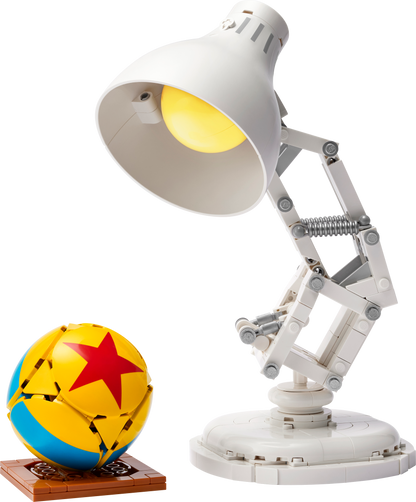 21357 Disney Pixar Luxo Jr. (Retired) LEGO Ideas