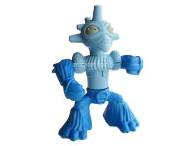4045 Nepol (McDonald's #5) (Used) LEGO Galidor