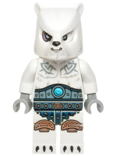 Ice Bear Warrior 1 (loc119)