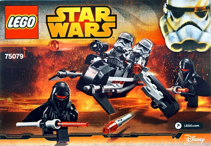 75079 Shadow Troopers (Certified) LEGO Star Wars