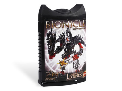 8984 Stronius (Retired) LEGO BIONICLE