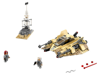 75204 Sandspeeder (Certified) LEGO Star Wars