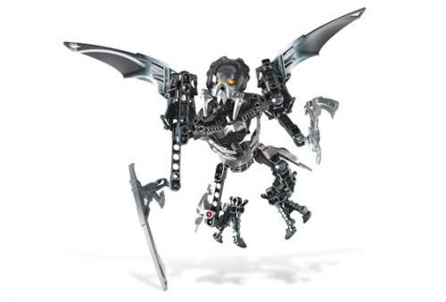 8693 Chirox (Certified) LEGO BIONICLE