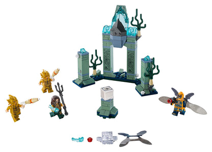 76085 Battle of Atlantis (Used) LEGO Super Heroes