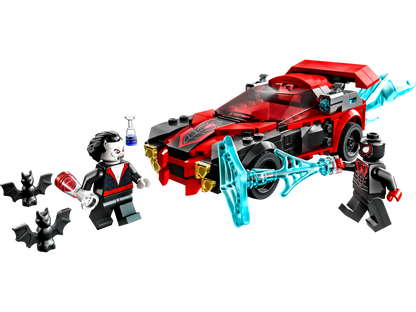 76244 Miles Morales vs. Morbius (Retired) LEGO Super Heroes