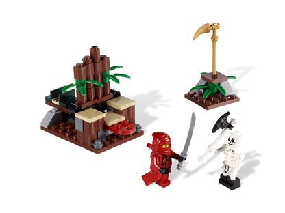 2258 Ninja Ambush (Used) LEGO Ninjago