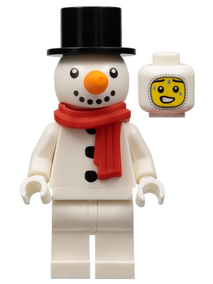 Snowman (Minifigure Only) (col400)