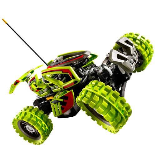 8675 Outdoor Challenger (Used) LEGO Racers