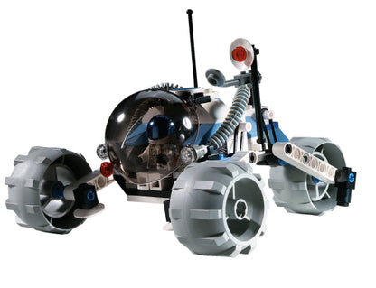 7312 T-3 Trike (Certified) LEGO Space