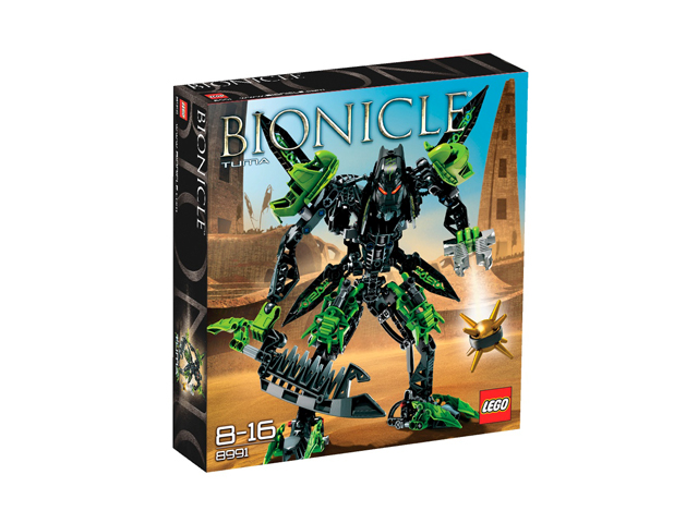 8991 Tuma (Retired) LEGO BIONICLE