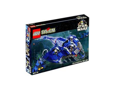 7161 Gungan Sub (Retired) LEGO Star Wars