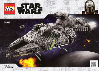 75315 Imperial Light Cruiser (Certified) LEGO Star Wars