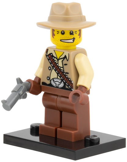Cowboy - Series 1 Collectible Minifigure (col1-16)