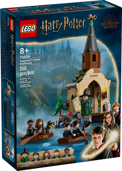 76426 Hogwarts Castle Boathouse