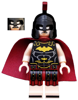 Baturion (Minifigure Only) (coltlbm24)