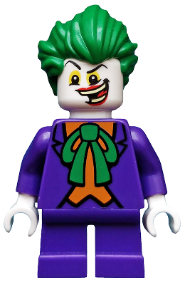The Joker - Short Legs (sh0482)