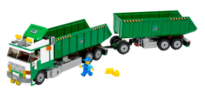 7998 Heavy Hauler (Used) LEGO City