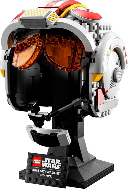 75327 Luke Skywalker (Red Five) Helmet (Retired) LEGO Star Wars