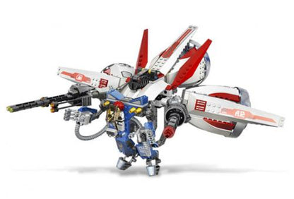 8106 Aero Booster (Retired) LEGO Exo-Force